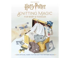 KNYGA Bookshop Harry Potter: Knitting Magic for Baby and Toddler