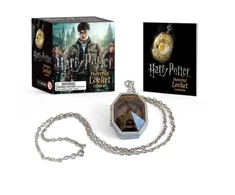 KNYGA Bookshop Harry Potter Locket Horcrux Kit and Sticker Book