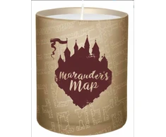 KNYGA Bookshop Harry Potter: Marauder's Map Glass Candle