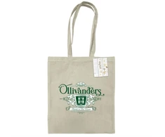 KNYGA Bookshop Harry Potter (Ollivanders) Natural Tote Bag