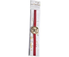 KNYGA Bookshop Harry Potter: Platform 9-3/4 Elastic Band Bookmark