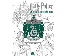 KNYGA Bookshop Harry Potter: Slytherin House Pride