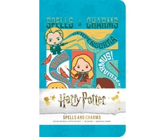 KNYGA Bookshop Insight Editions Harry Potter: Spells and Charms Ruled Pocket Journal