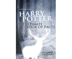 KNYGA Bookshop Harry Potter - The Ultimate Book of Facts