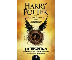 KNYGA Bookshop Harry Potter y el legado maldito / Harry Potter and the Cursed Child