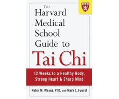 KNYGA Bookshop Harvard Medical School Guide to Tai Chi