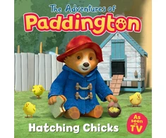 KNYGA Bookshop Hatching Chicks