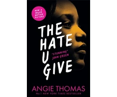 KNYGA Bookshop Thomas Angie Hate U Give: Global bestselling sensation and multi-award winning YA novel about race, power and prejudice – now a major motion picture