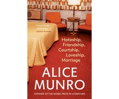 KNYGA Bookshop Hateship, Friendship, Courtship, Loveship, Marriage