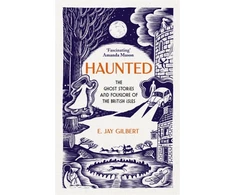 KNYGA Bookshop Haunted