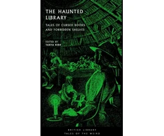KNYGA Bookshop Haunted Library