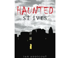 KNYGA Bookshop Haunted St Ives