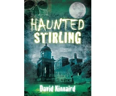 KNYGA Bookshop Haunted Stirling