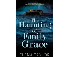 KNYGA Bookshop Haunting of Emily Grace