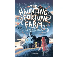 KNYGA Bookshop Haunting of Fortune Farm