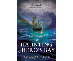KNYGA Bookshop Haunting of Hero's Bay