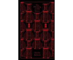 KNYGA Bookshop Jackson Shirley Haunting of Hill House