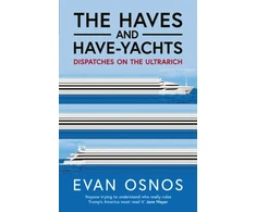 KNYGA Bookshop Haves and Have-Yachts