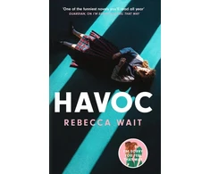 KNYGA Bookshop Havoc