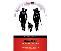 KNYGA Bookshop Fraction Matt Hawkeye: My Life As A Weapon (Marvel Premier Collection)