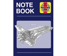 KNYGA Bookshop Haynes Publishing Haynes Note Book: Space Edition