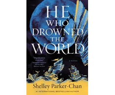 KNYGA Bookshop He Who Drowned the World