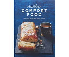 KNYGA Bookshop Healthier Comfort Food