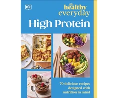 KNYGA Bookshop Healthy Everyday High Protein