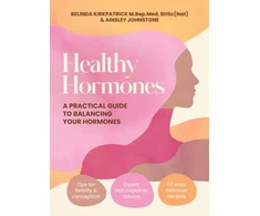 KNYGA Bookshop Healthy Hormones
