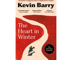 KNYGA Bookshop Barry Kevin Heart in Winter