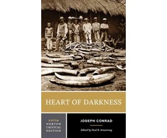 KNYGA Bookshop Heart of Darkness