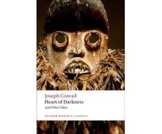 KNYGA Bookshop Conrad Joseph Heart of Darkness and Other Tales