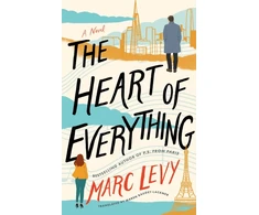 KNYGA Bookshop Levy Marc Heart of Everything: A Novel