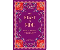 KNYGA Heart of Rumi