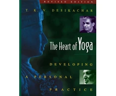 KNYGA Bookshop Heart of Yoga
