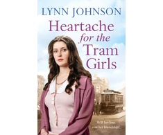 KNYGA Bookshop Canelo Heartache For The Tram Girls