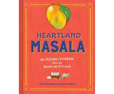 KNYGA Bookshop Heartland Masala