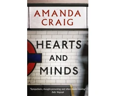KNYGA Bookshop Hearts And Minds