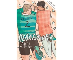 KNYGA Bookshop Heartstopper Vol 2