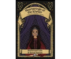 KNYGA Bookshop Heartstrings of the Khyber