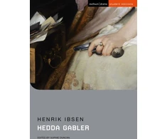 KNYGA Bookshop Ibsen Henrik Hedda Gabler