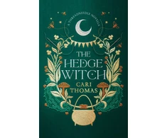 KNYGA Bookshop Hedge Witch