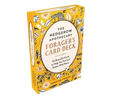 KNYGA Bookshop Hedgerow Apothecary Forager's Card Deck