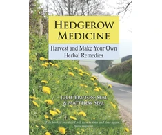 KNYGA Bookshop Hedgerow Medicine