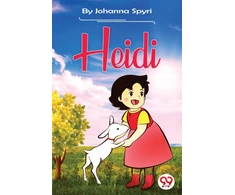 KNYGA Bookshop Heidi