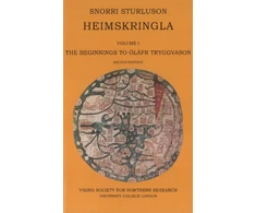 KNYGA Bookshop Heimskringla