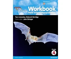 KNYGA Bookshop Heinemann Explore Science 2nd International Edition Workbook 4