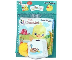 KNYGA Bookshop Hello Duckie! (Bath Buddies)