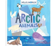 KNYGA Bookshop Hello, World! Arctic Animals