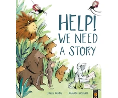 KNYGA James Harris Help! We Need a Story